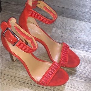 Calvin Klein 💃🏻 gorgeous heels
